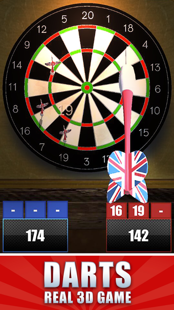 Imagen 0 para Darts Master - shooting k…