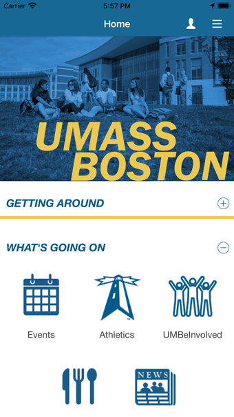 Imagen 0 para UMass Boston