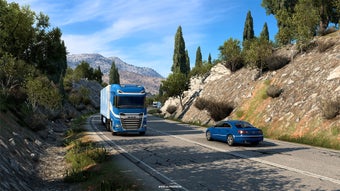 Imagen 0 para Euro Truck Simulator 2 - …