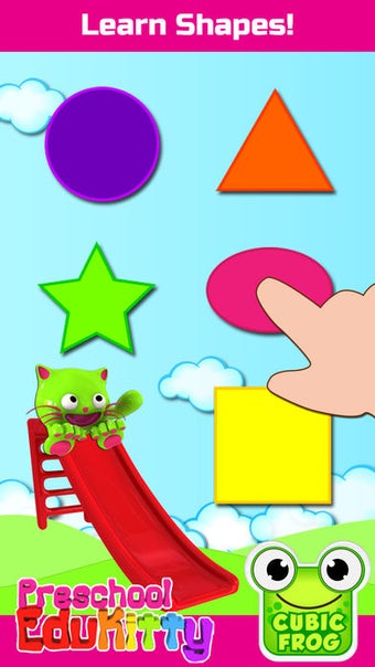 Image 0 for Toddler Learning Game-Edu…