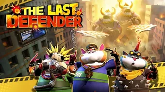 Imagen 0 para The Last Defender