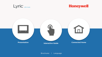 Imagen 0 para Honeywell LCP500