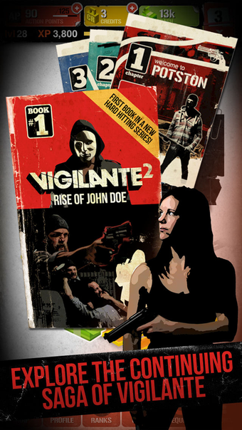 Image 0 for Vigilante 3