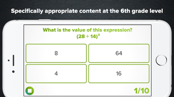 Image 0 for 6th Grade Math Practice