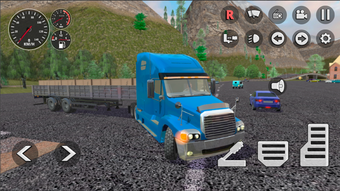 Imagen 0 para Hard Truck Driver Simulat…