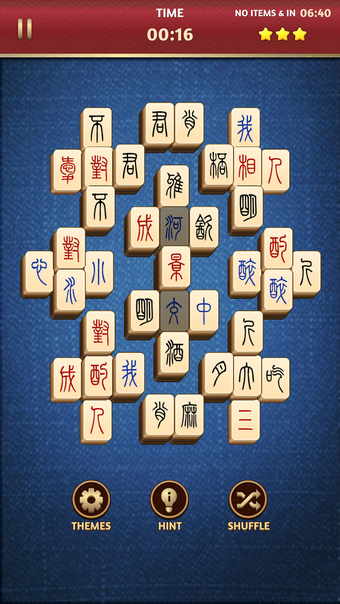 Image 0 for Classic Mahjong Solitaire