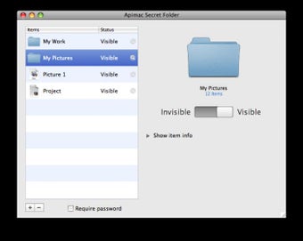 Image 0 for Apimac Secret Folder