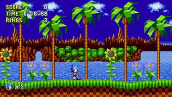 Imagen 0 para Sonic Mania Plus - NETFLI…