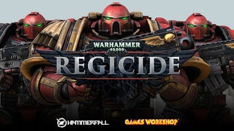 Image 0 for Warhammer 40,000: Regicid…