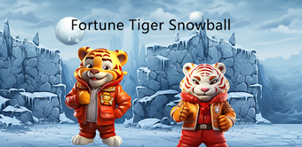 Image 0 for Fortune Tiger Snowball