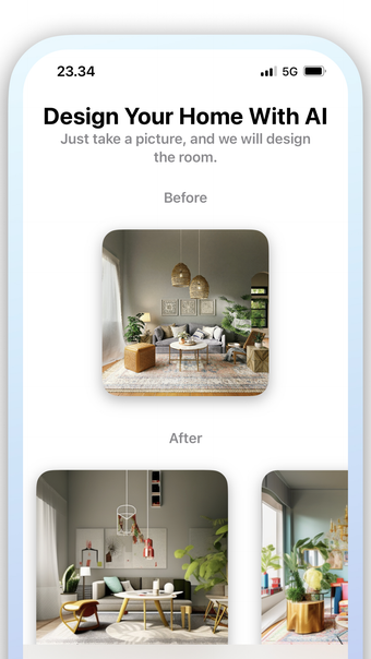 Image 0 for Design My Room - RoomGPT