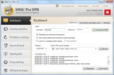 HMA VPN
