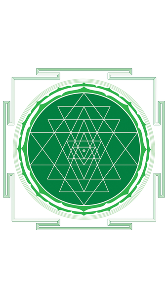 Image 0 for Yantra Meditation