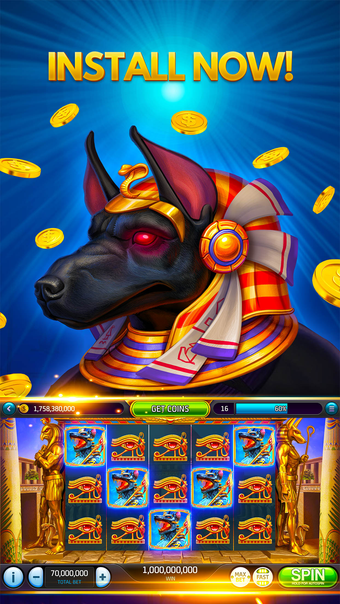 Image 0 for Max Win Casino Slots Game