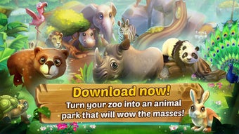 Imagen 0 para Zoo 2: Animal Park