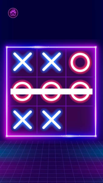 Imagen 0 para Tic Tac Toe  2 Player Gam…