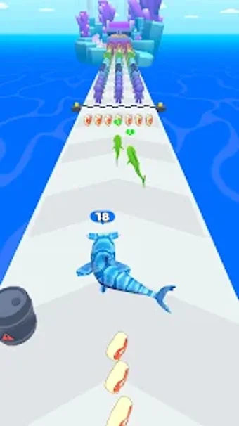 Imagen 0 para Shark Run