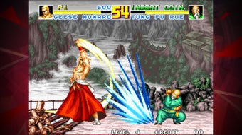 Imagen 0 para FATAL FURY SPECIAL ACA NE…