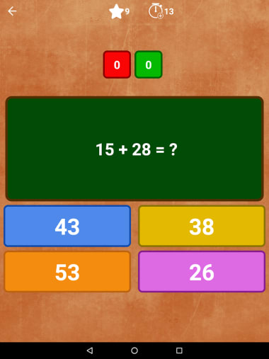 Math: Addition and Subtraction