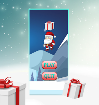 Image 0 for Santa The King Of Runner