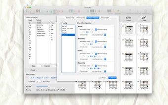 Image 0 for ChordAid for Mac