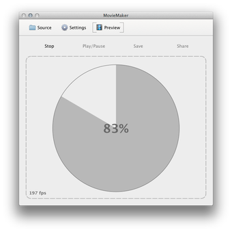 Imagen 0 para MovieMaker for Mac OS X