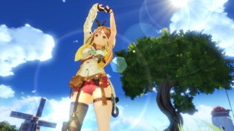 Imagen 0 para Atelier Ryza 2: Lost Lege…