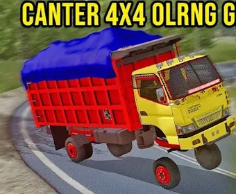 Image 0 for TRUK OLENG SIMULATOR 2024