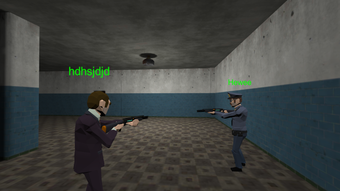 Image 0 for Asylum 77 - Multiplayer H…