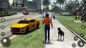 Imagen 0 para Taxi Simulator Games: Car…