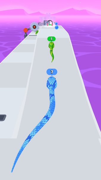 Image 0 for Snake Run Race3D Running …