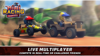 Image 0 for Mini Racing Adventures