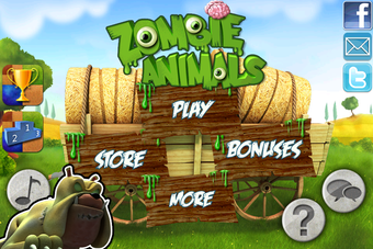 Imagen 0 para Zombie Animals