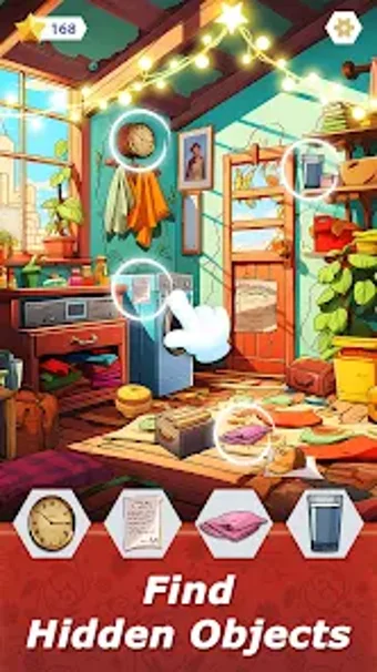 Imagen 0 para Hidden Object: Find It Jo…