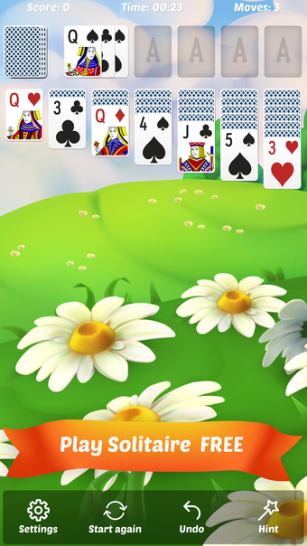 Image 0 for Solitaire Card Game Delux…