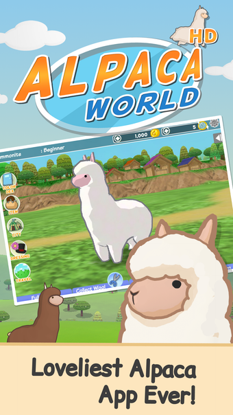 Imagen 0 para Alpaca World HD