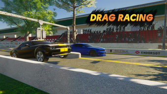 Image 0 for Drag Charger Racing Battl…