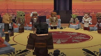 Minecraft Star Wars: Path of the Jedi