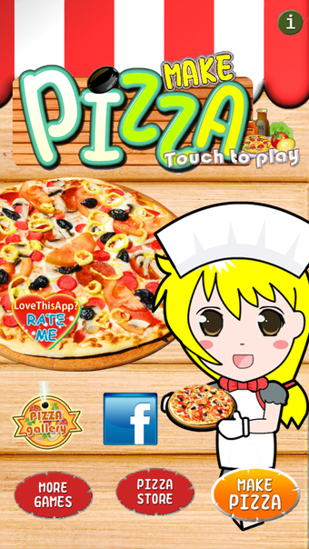 Imagen 0 para make Pizza - free