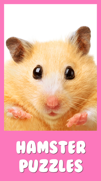 Imagen 0 para Hamster Jigsaw Puzzle Gam…