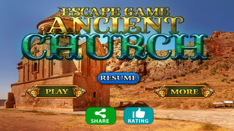 Image 0 for Escape Game Ancient Churc…