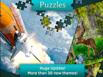 Imagen 0 para Landscape Jigsaw Puzzles