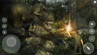 Imagen 0 para Jurassic dinosaur hunting…