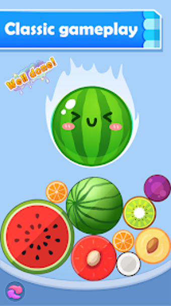 Image 0 for Watermelon Merge: Puzzle …