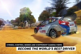 Image 0 for WRC The Official Game