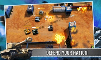 Imagen 0 para Tank Wars - Tank Battle G…