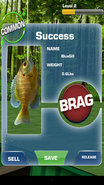 Image 0 for Wild Fishing King 3D Simu…