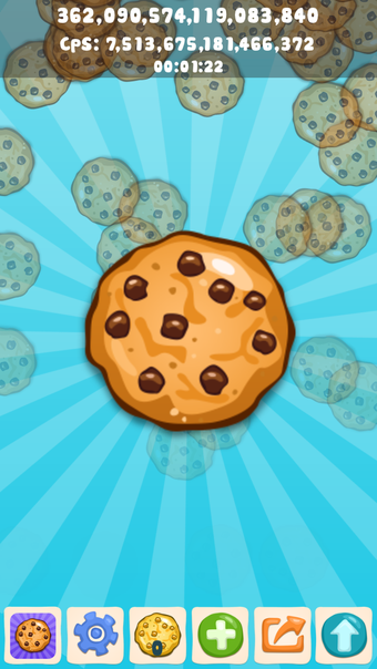 Imagen 0 para Cookie Clicker Rush