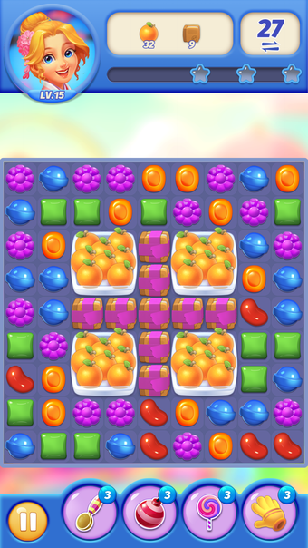 Imagen 0 para Cookie Smash Match-Puzzle…