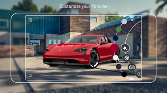 Image 0 for Porsche AR Visualiser